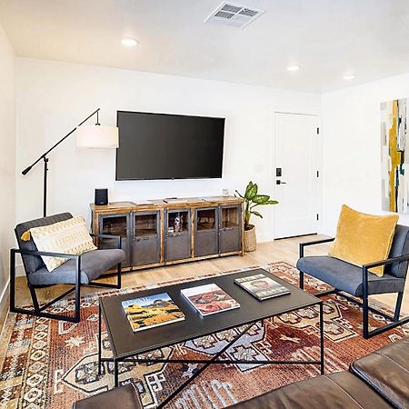 Willa Near Downtown Stylish 2Br With Amazing Patio - 4 Moab Zewnętrze zdjęcie