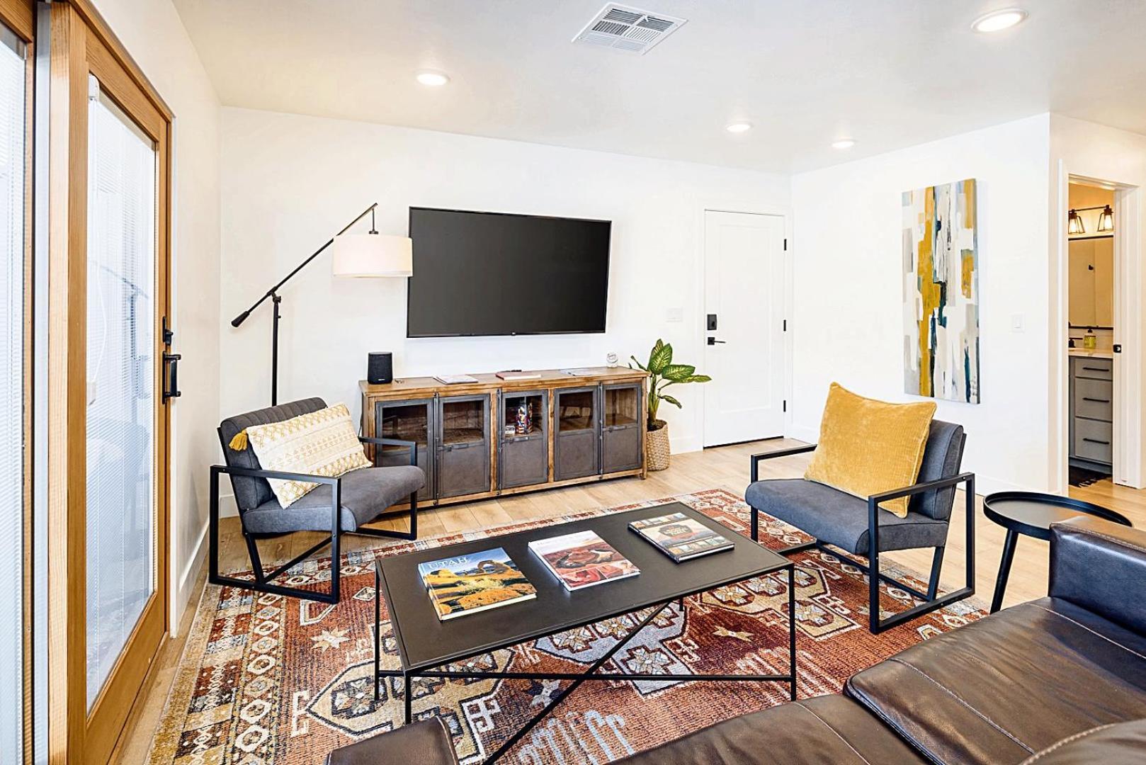 Willa Near Downtown Stylish 2Br With Amazing Patio - 4 Moab Zewnętrze zdjęcie