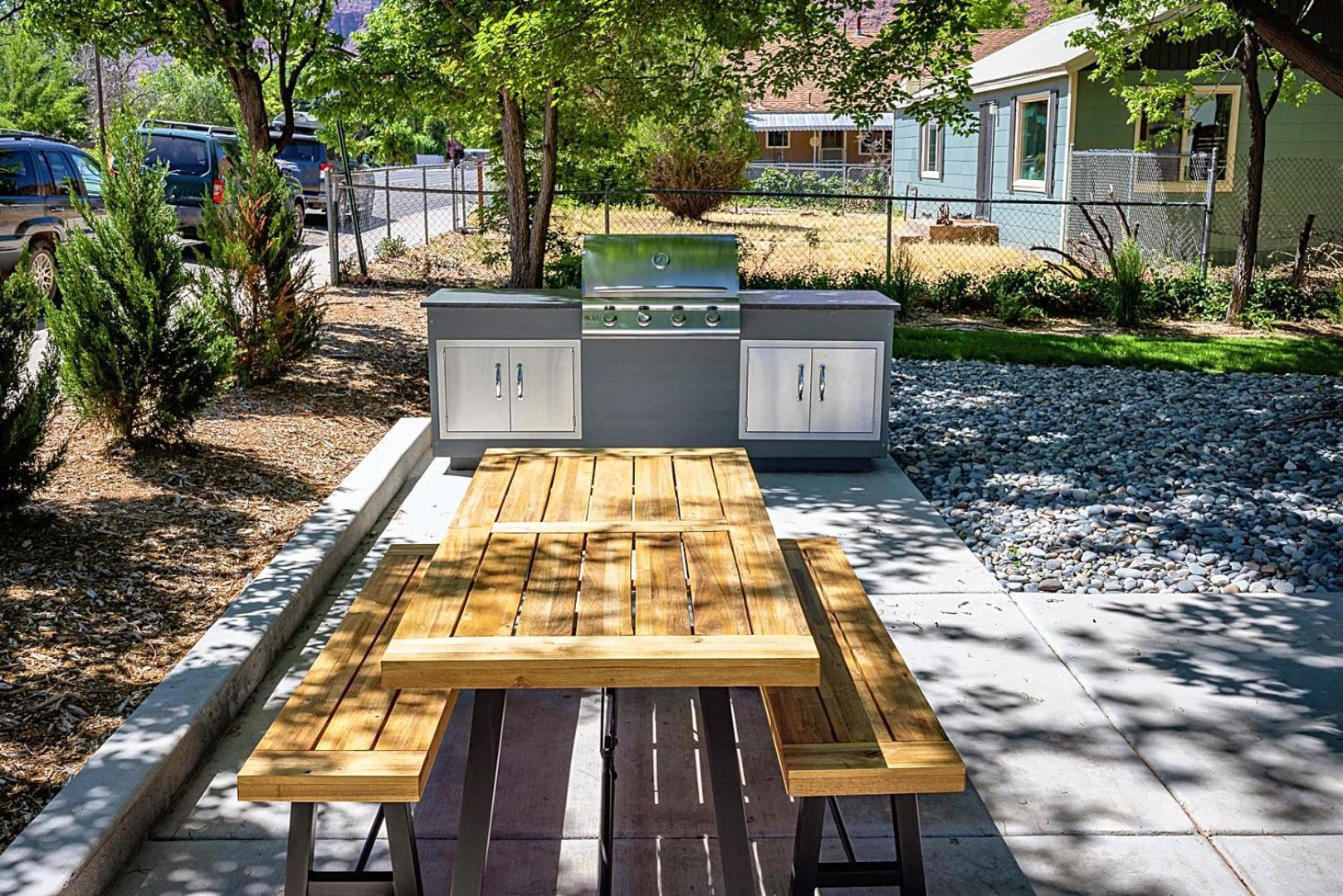 Willa Near Downtown Stylish 2Br With Amazing Patio - 4 Moab Zewnętrze zdjęcie