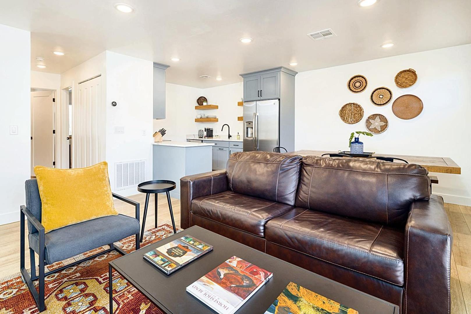 Willa Near Downtown Stylish 2Br With Amazing Patio - 4 Moab Zewnętrze zdjęcie