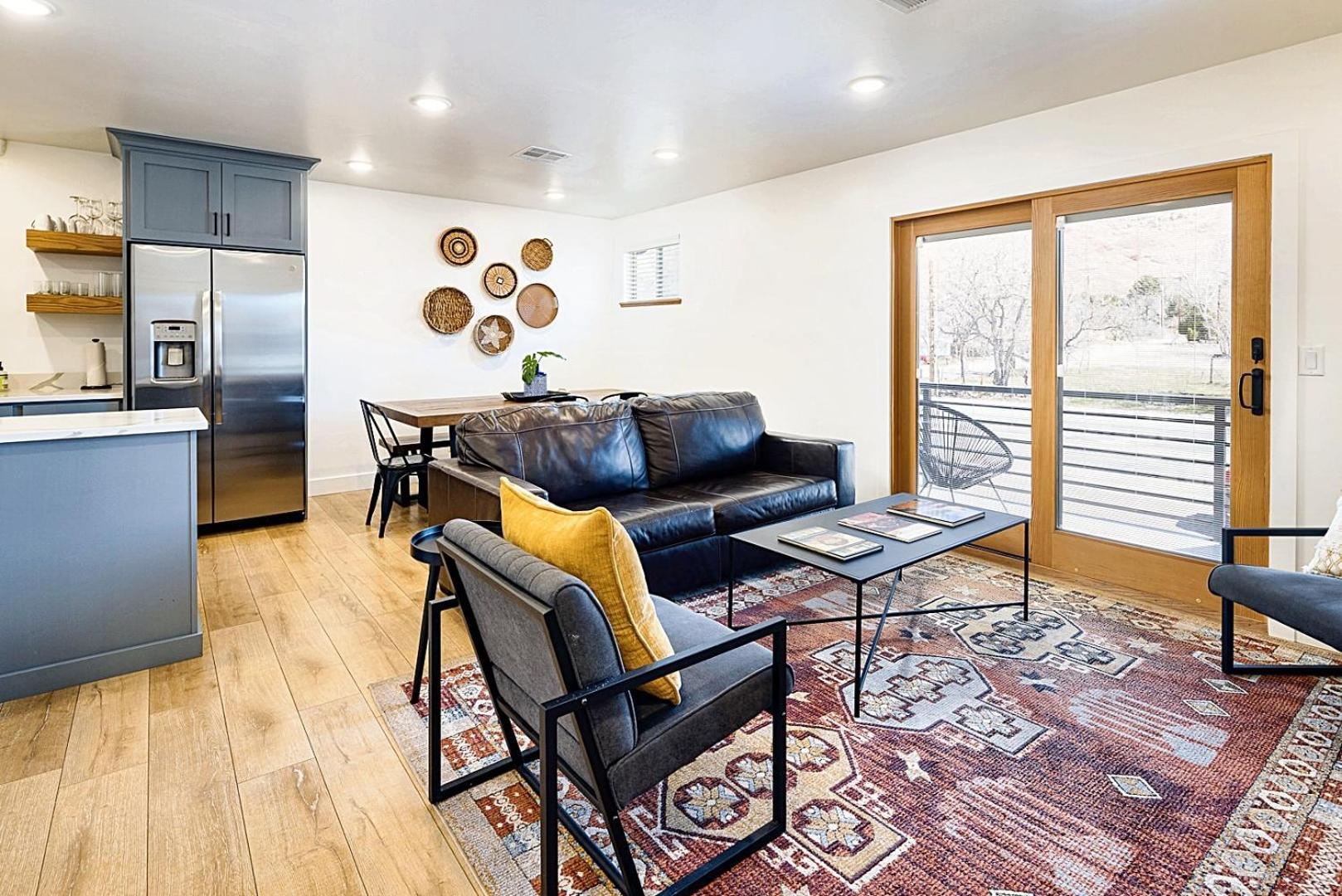 Willa Near Downtown Stylish 2Br With Amazing Patio - 4 Moab Zewnętrze zdjęcie