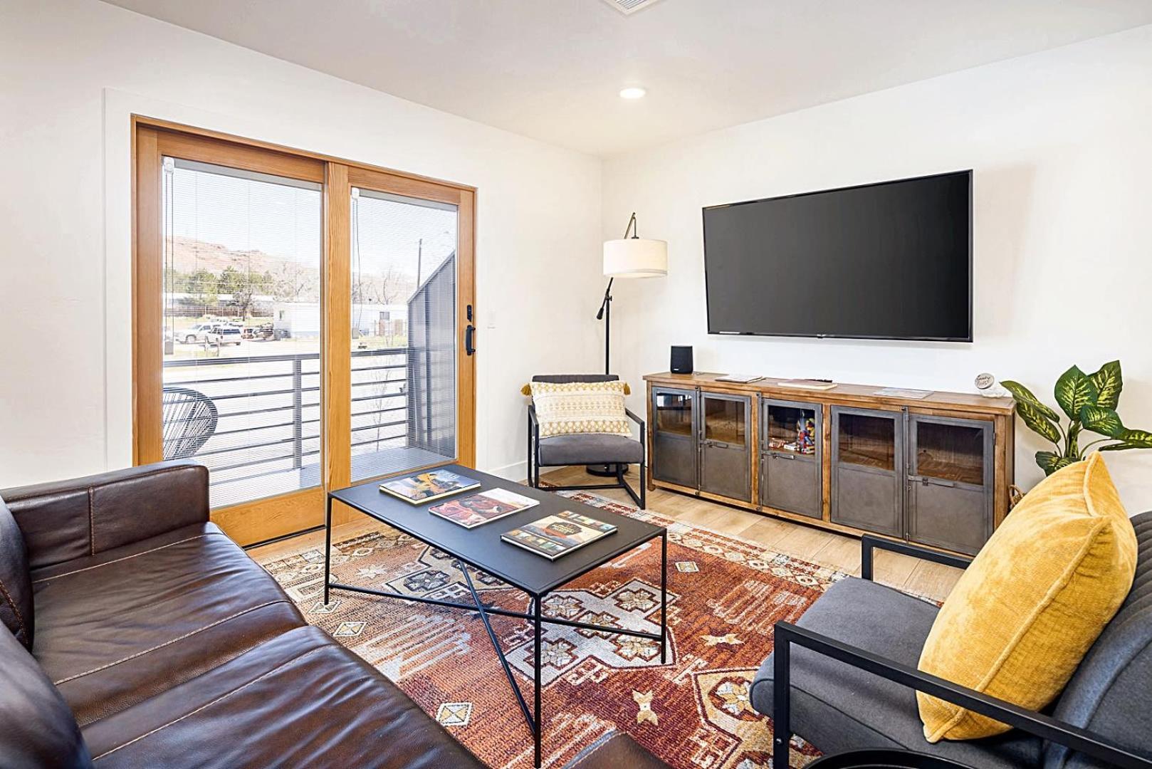Willa Near Downtown Stylish 2Br With Amazing Patio - 4 Moab Zewnętrze zdjęcie